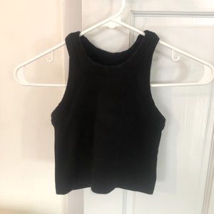 Alo Seamless Delight High Neck Bra XS